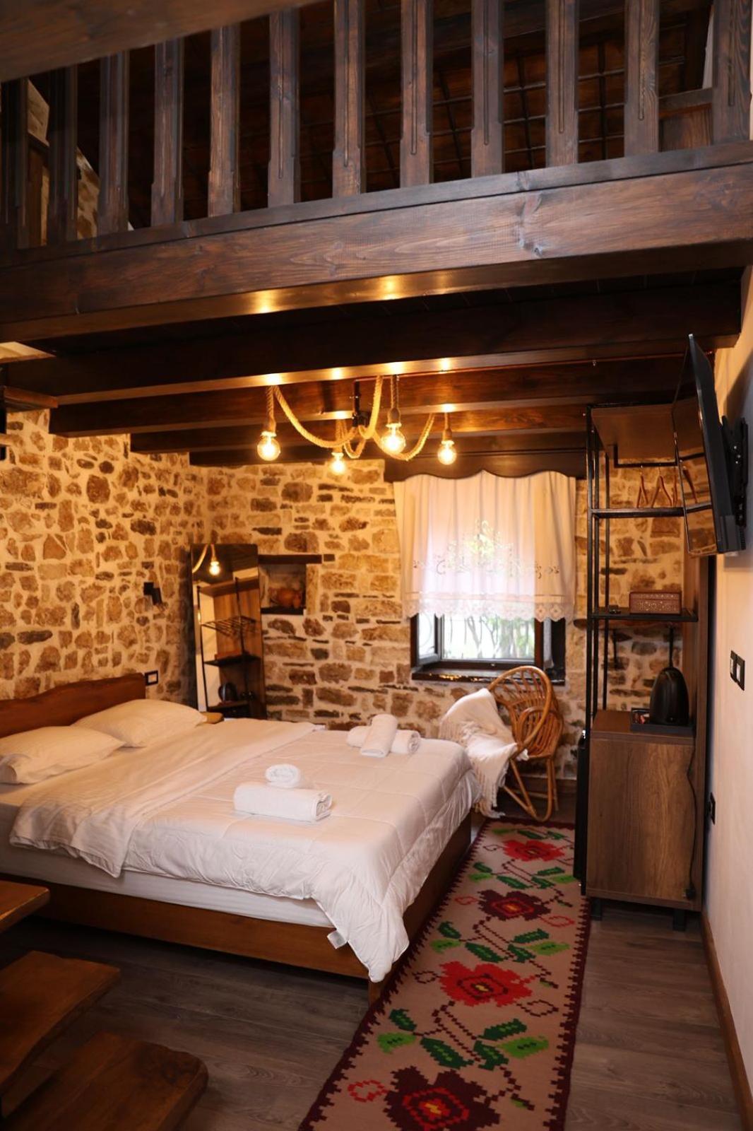 Ador Boutique Hotel Берат Номер фото